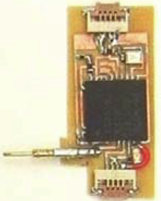 system-on-chip remote control