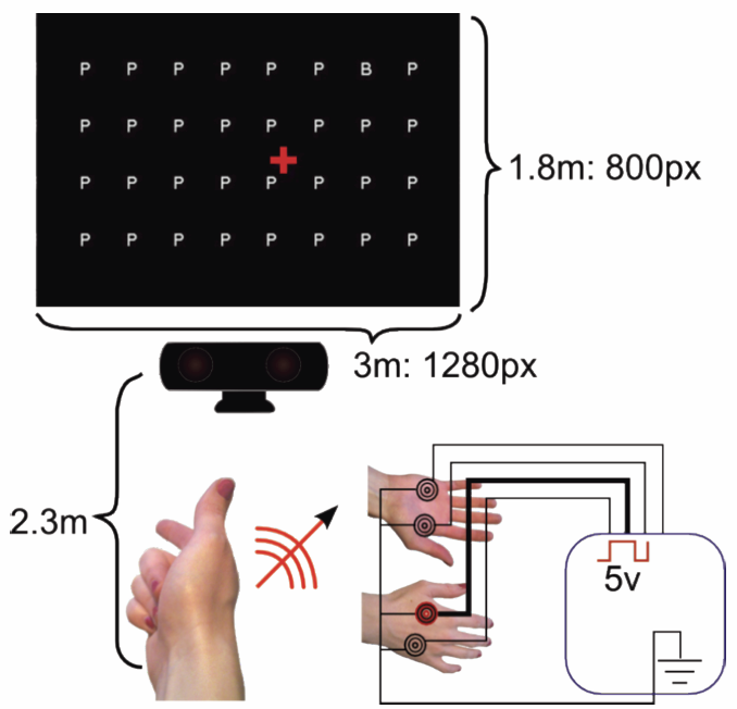 tactile glove system