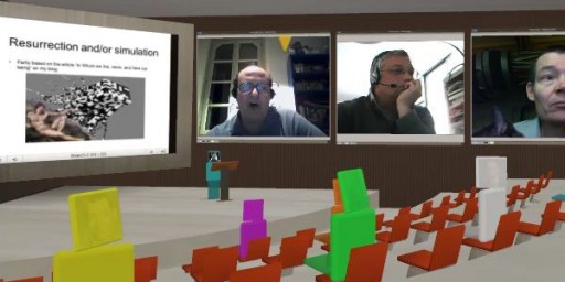 Turing Church online workshop 1