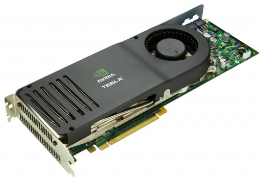 NVIDIA Tesla GPU