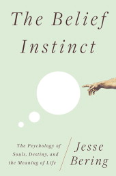 The Belief Instinct book cover