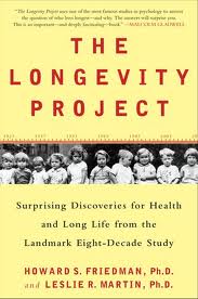 The Longevity Project book cover