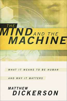 The Mind and the Machine book cover