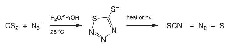 thiatriazole thiatriazole