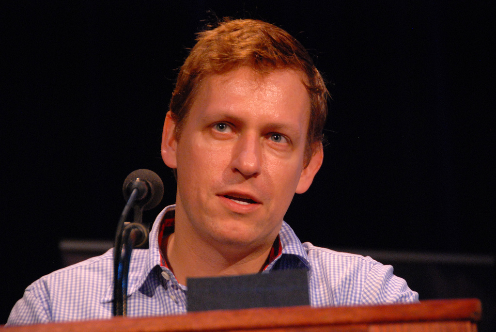 Peter Thiel