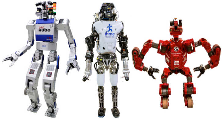 top 3 robots