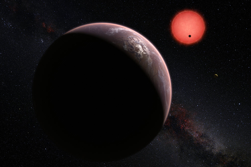 ultracool dwarf star