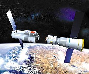 Tiangong-1 