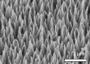 vertical crystals