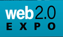 Web 2.0 Expo logo