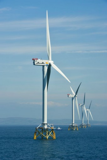 wind farms