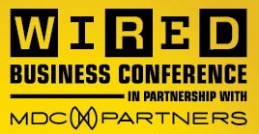 WIRED Business Conference logo