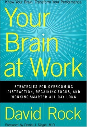 Your Brain at Work book cover